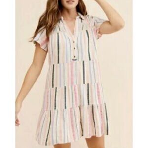 Anthropologie Georgina Dress